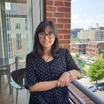 Salam Recipient of GV in DC Scholarship